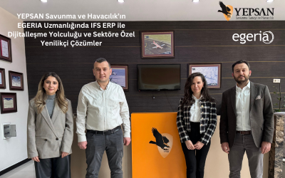 YEPSAN SAVUNMA ve HAVACILIK Başarı Hikayesi